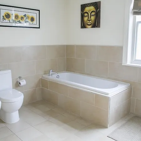 Kings Road Deluxe 1 Or 2 Bedroom Apartman Harrogate