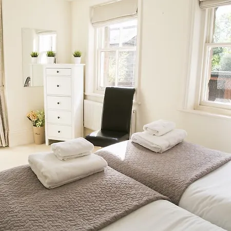 Apartman Kings Road Deluxe 1 Or 2 Bedroom Harrogate