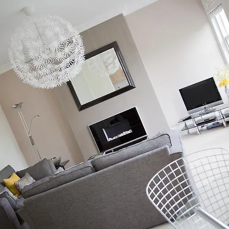 Kings Road Deluxe 1 Or 2 Bedroom Harrogate