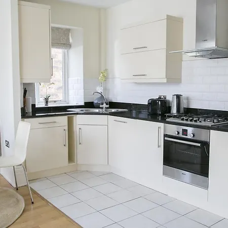 Kings Road Deluxe 1 Or 2 Bedroom * Harrogate