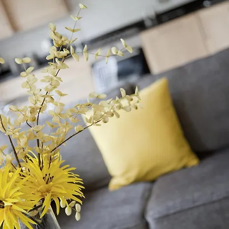 Lejlighed Kings Road Deluxe 1 Or 2 Bedroom Harrogate