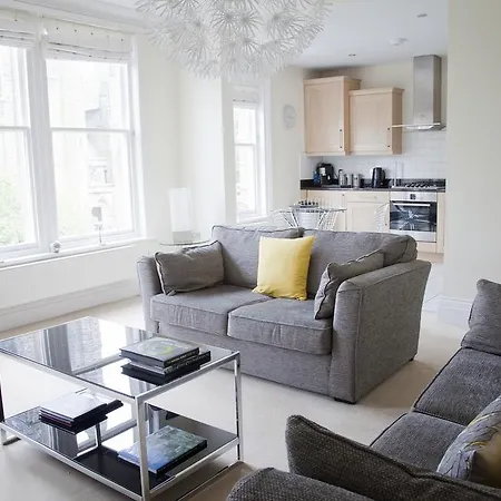 Lejlighed Kings Road Deluxe 1 Or 2 Bedroom Harrogate